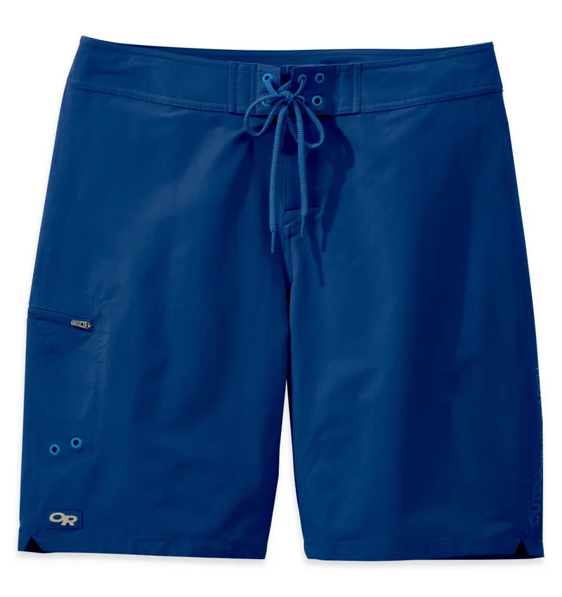 Outdoor Research Mens Phuket Boardshorts Baltic